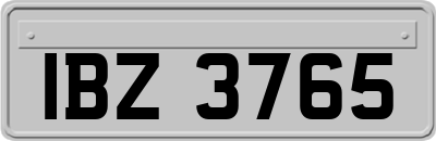 IBZ3765
