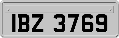 IBZ3769