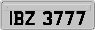 IBZ3777