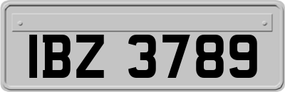 IBZ3789