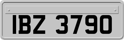 IBZ3790