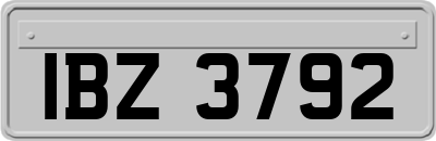 IBZ3792