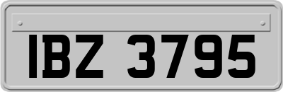 IBZ3795