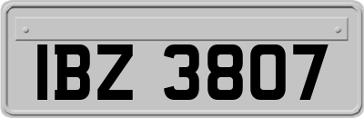 IBZ3807
