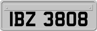 IBZ3808