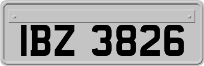 IBZ3826