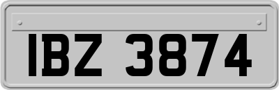 IBZ3874