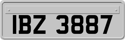 IBZ3887