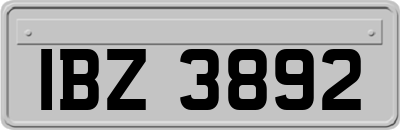 IBZ3892