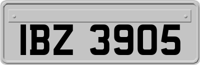 IBZ3905