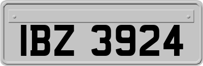 IBZ3924