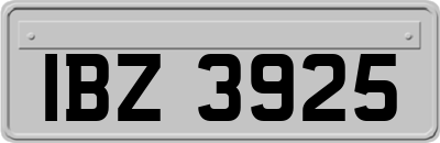 IBZ3925