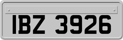 IBZ3926