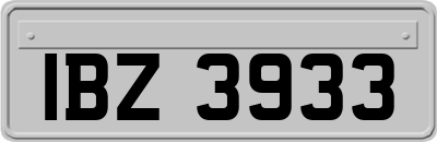 IBZ3933