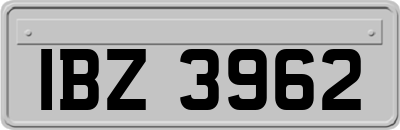 IBZ3962