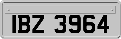 IBZ3964