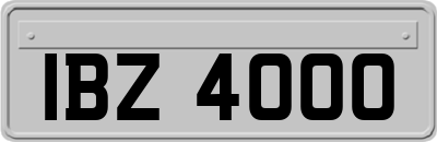 IBZ4000