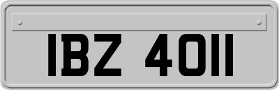 IBZ4011