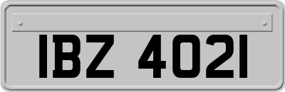 IBZ4021