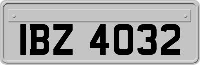 IBZ4032