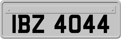 IBZ4044