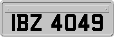 IBZ4049