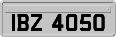 IBZ4050
