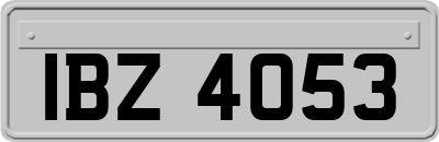 IBZ4053
