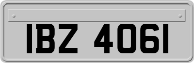 IBZ4061