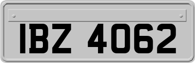 IBZ4062