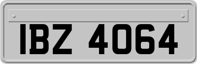 IBZ4064