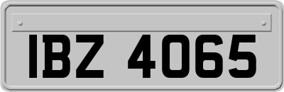 IBZ4065