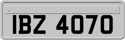 IBZ4070