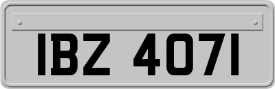 IBZ4071
