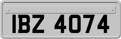 IBZ4074