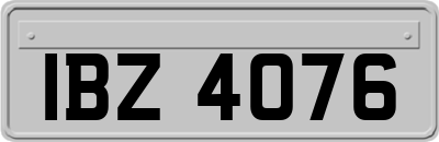 IBZ4076