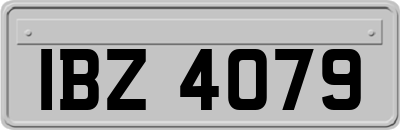 IBZ4079
