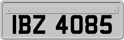 IBZ4085