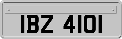 IBZ4101