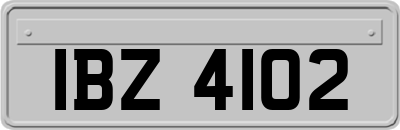 IBZ4102