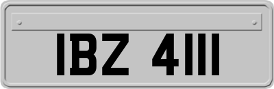 IBZ4111