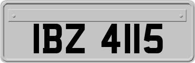 IBZ4115