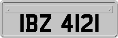 IBZ4121
