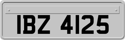 IBZ4125