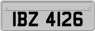 IBZ4126