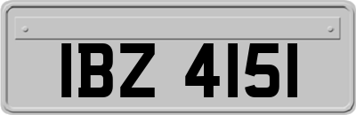 IBZ4151
