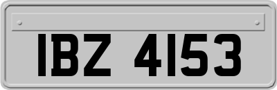 IBZ4153
