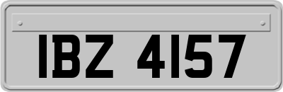 IBZ4157