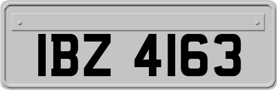 IBZ4163