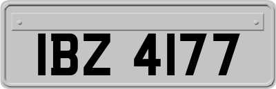 IBZ4177